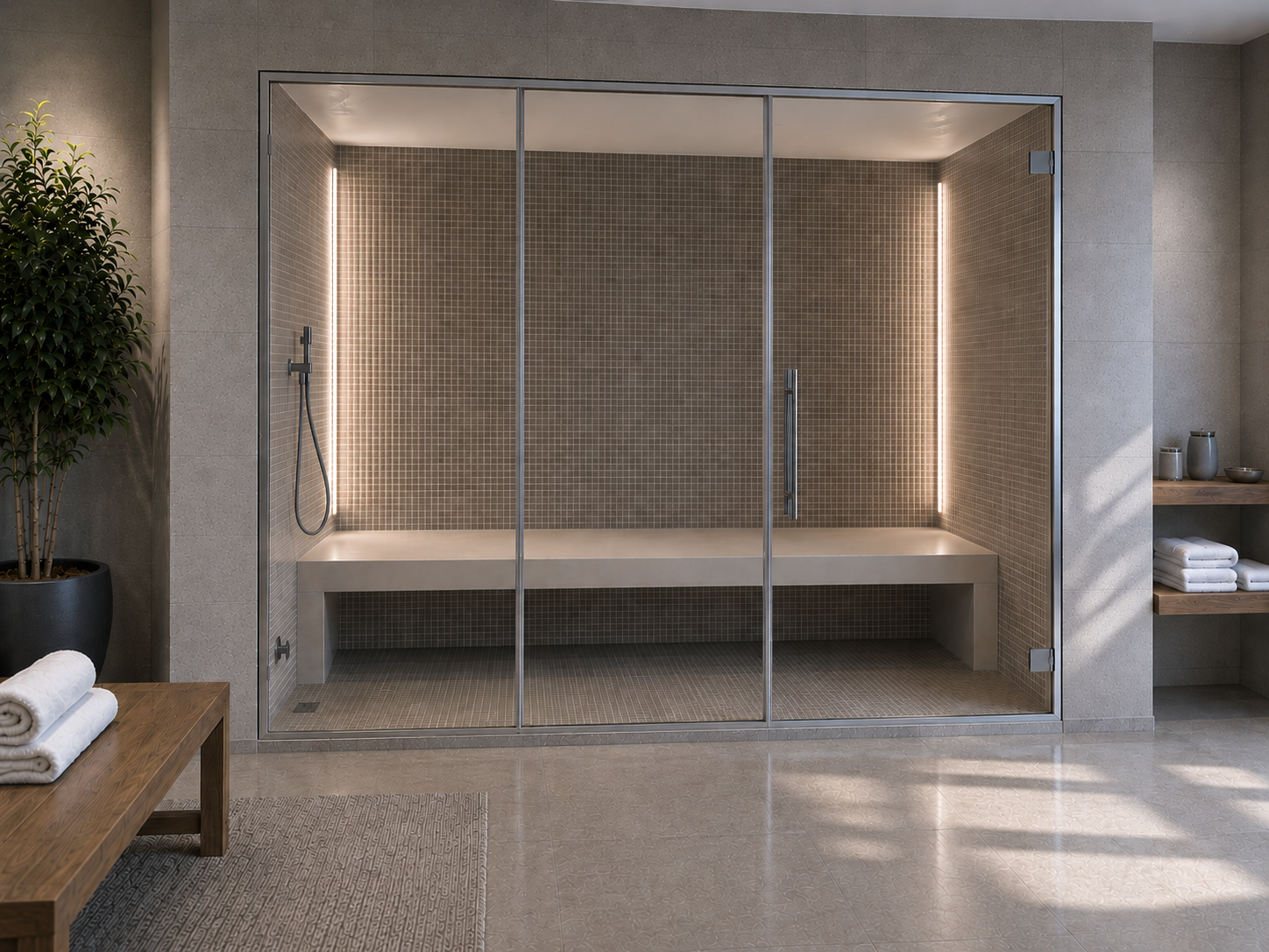 bagno turco 