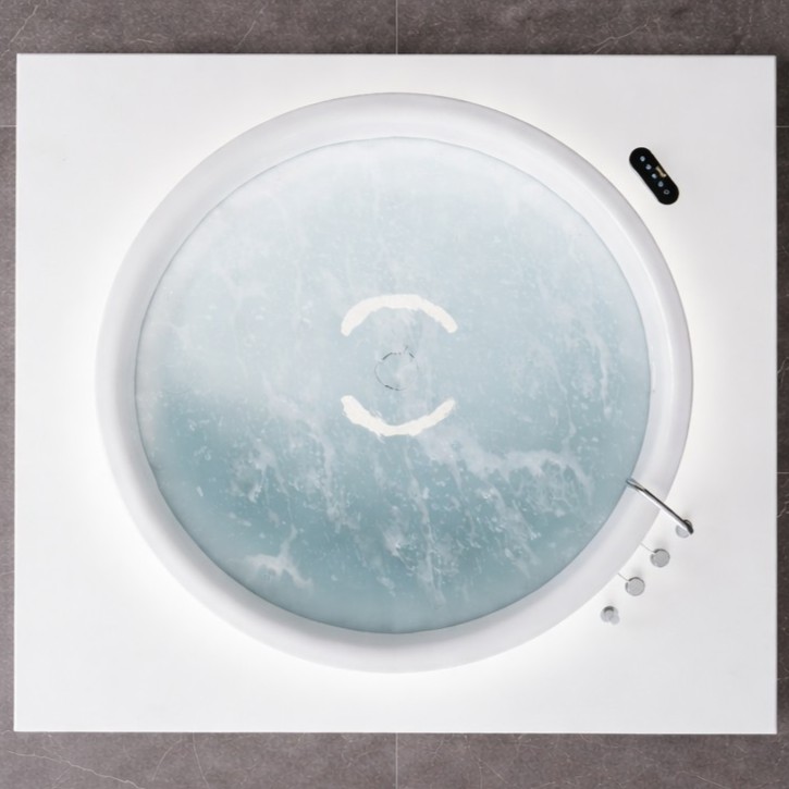 Spa Monoblocco ARETUSA – 1 / 2 Persona - immagine 2