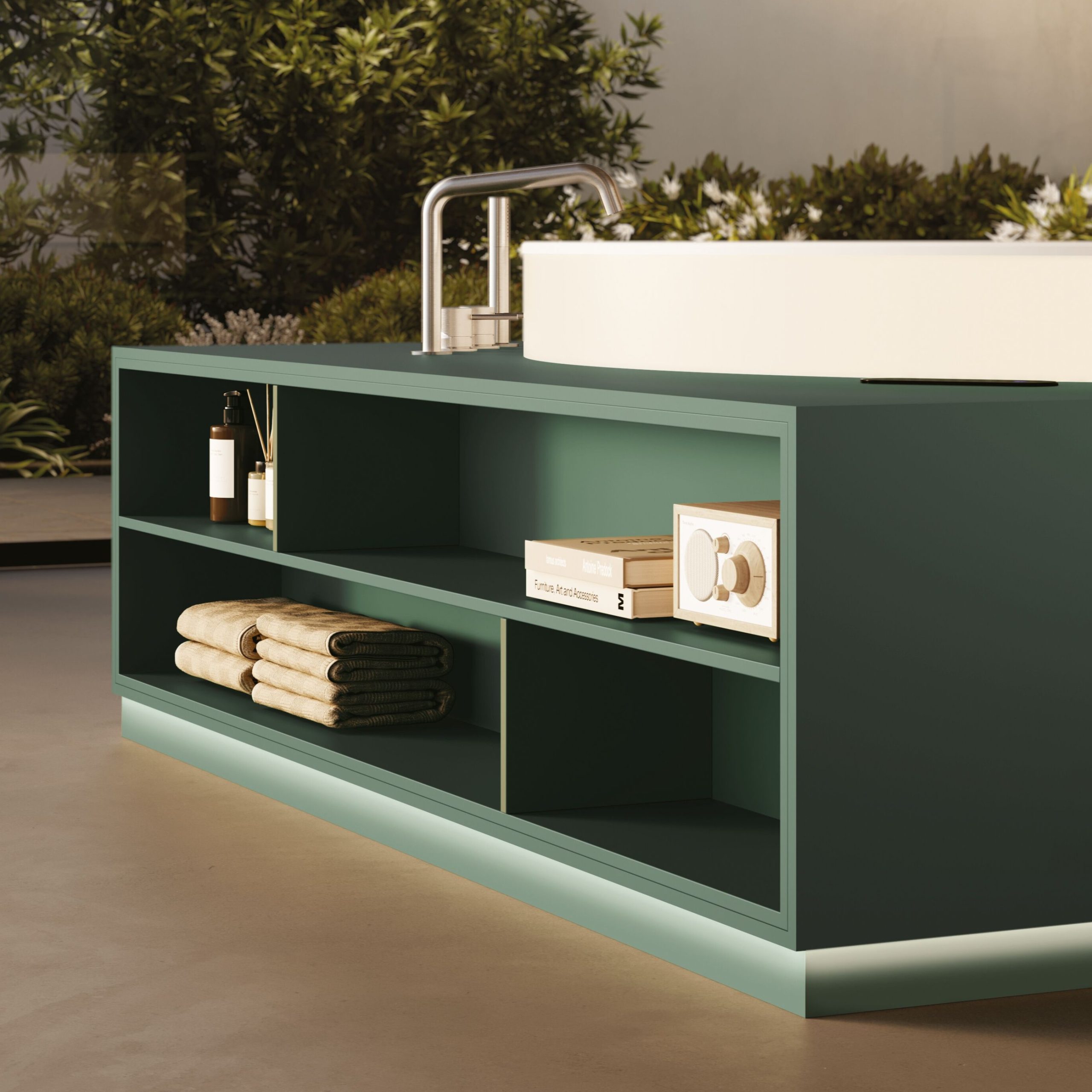Spa Monoblocco ARETUSA – 1 / 2 Persona - immagine 5