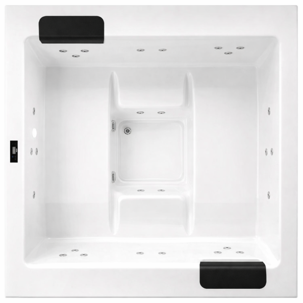Spa Monoblocco KYRA – 2 Seduta + 2 Lettini