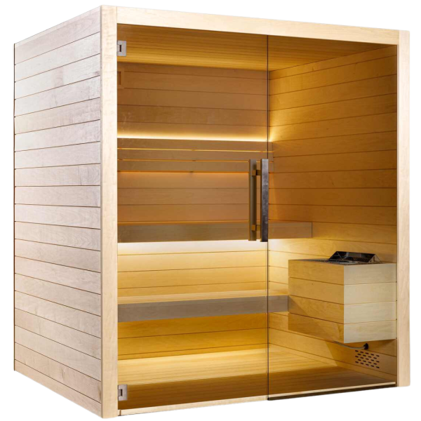 SAUNA ALPI