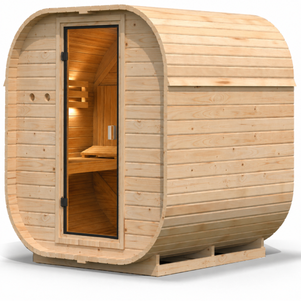 Sauna Lutetia - 1/2 Persone