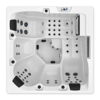 Spa Monoblocco ATLANTIS – 3 Seduta + 2 Lettini