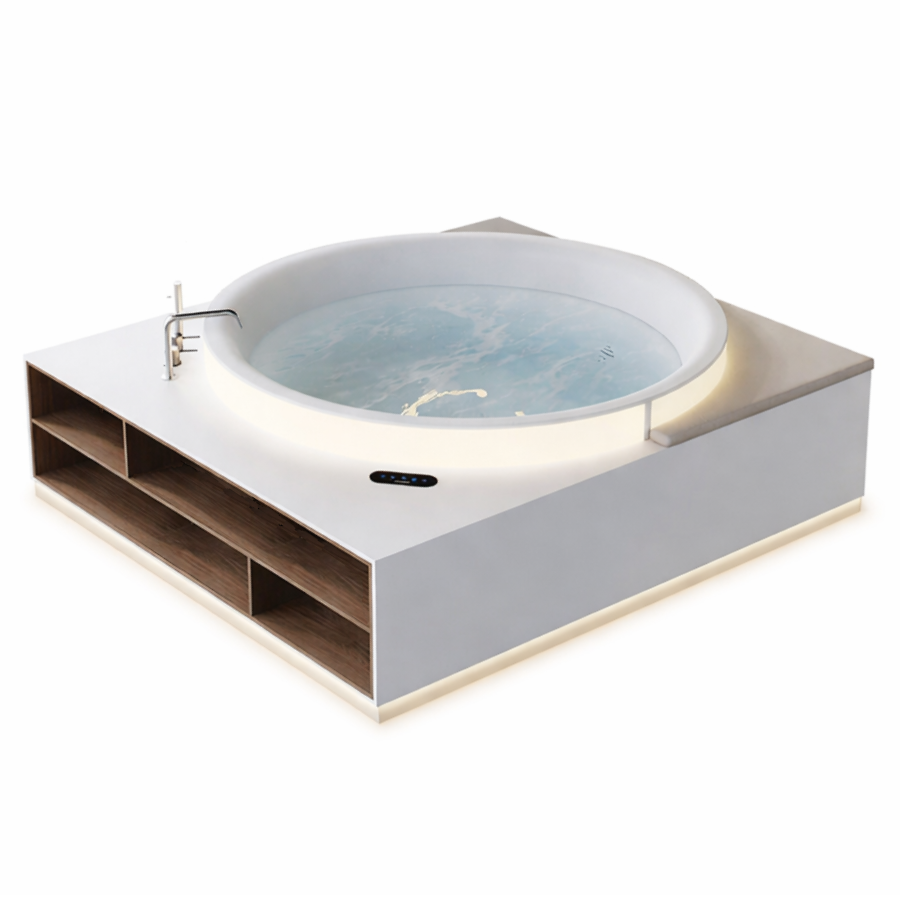 Spa Monoblocco ARETUSA – 1 / 2 Persona - immagine 3