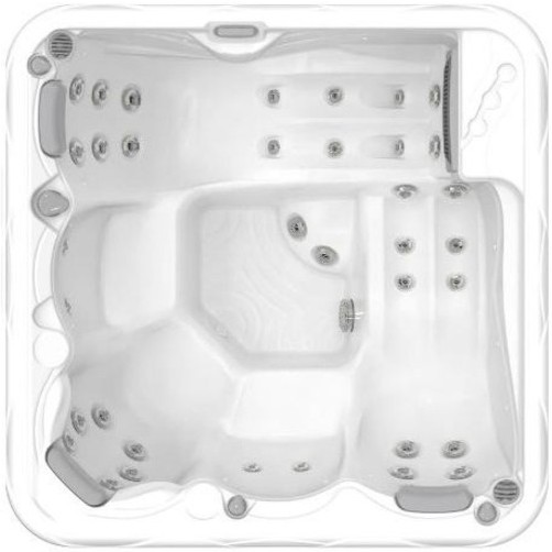 Spa Monoblocco PLUTO – 3 Seduta + 2 Lettini